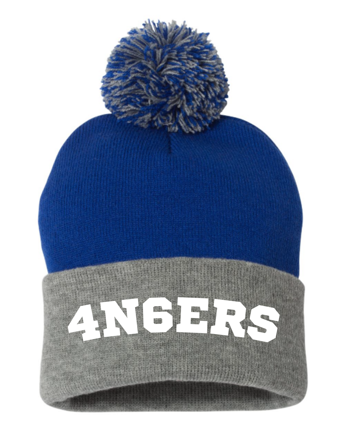 4N6ERS Beanie