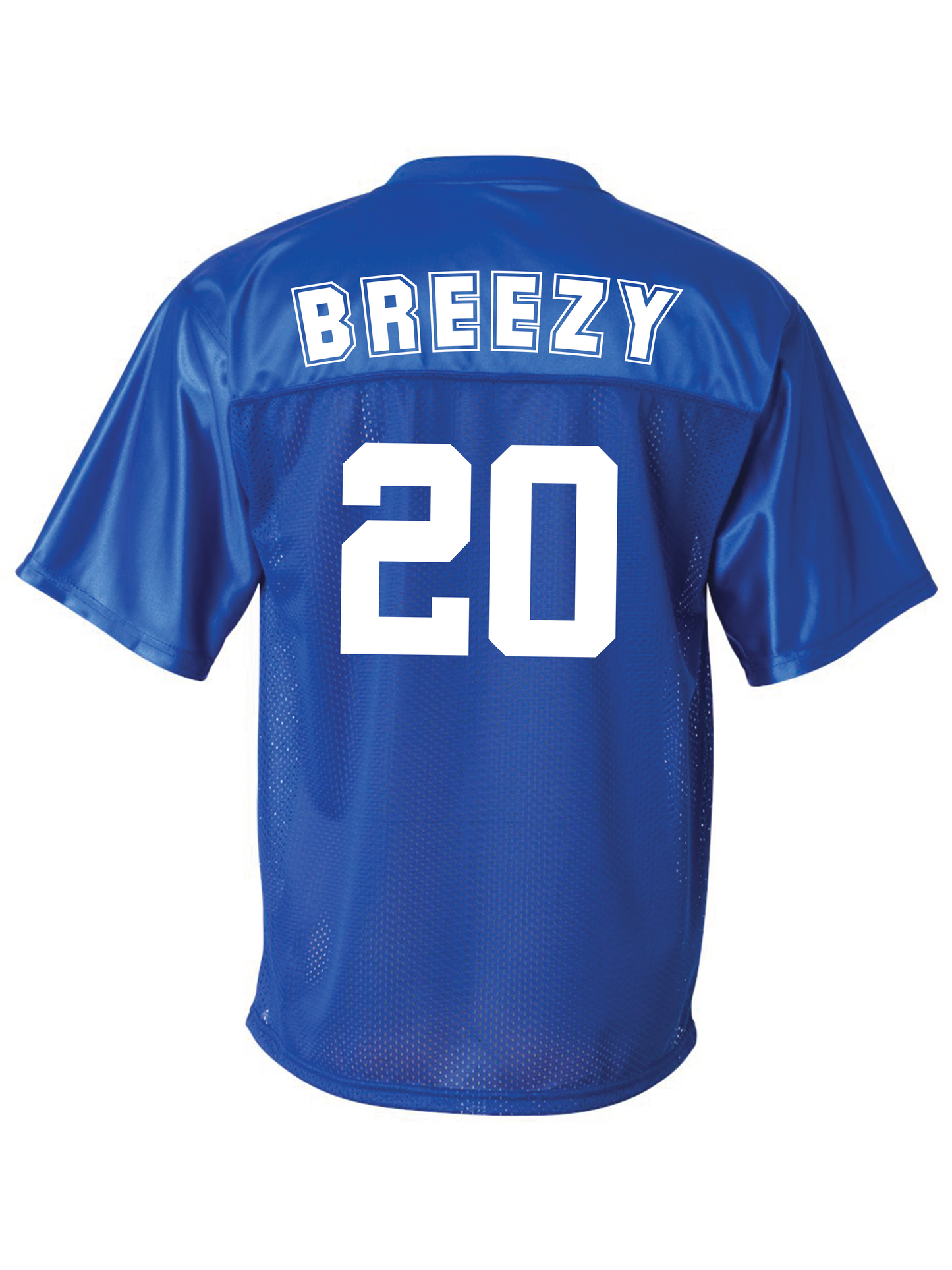 Breezy Bowl Jersey