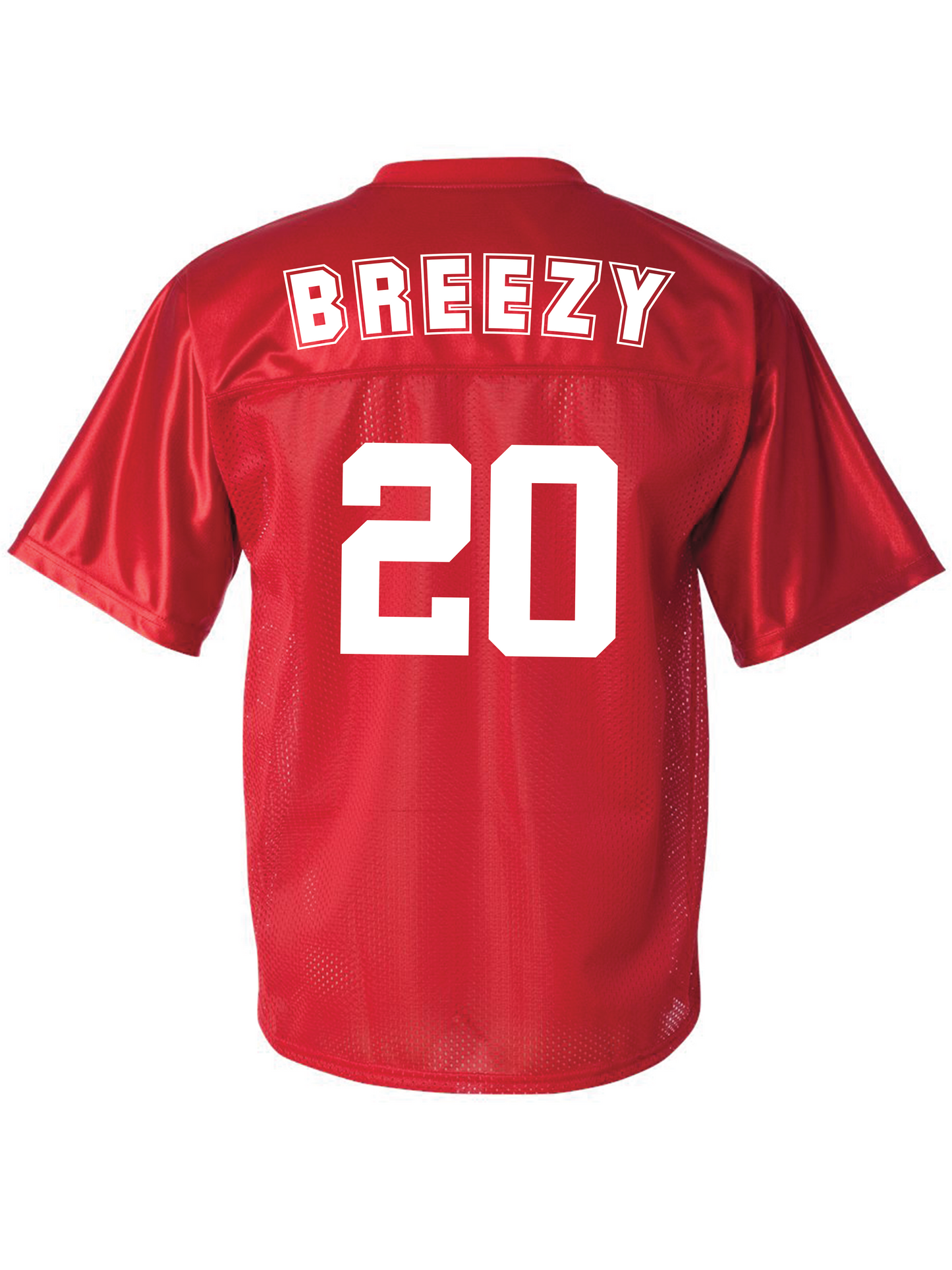 Breezy Jersey