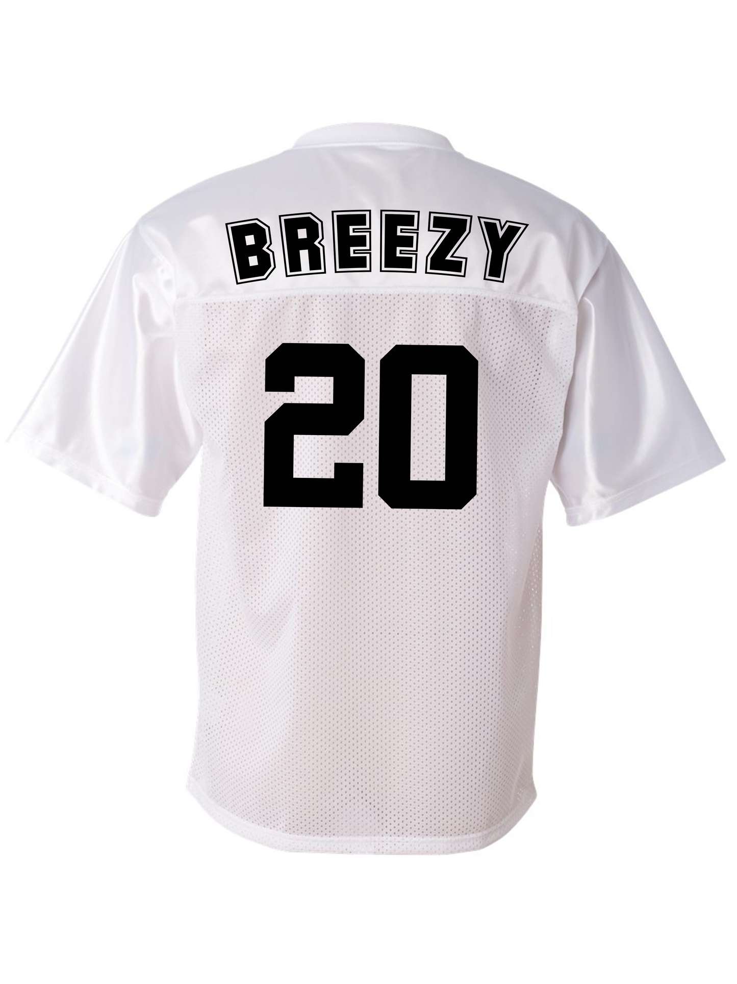 Breezy Jersey