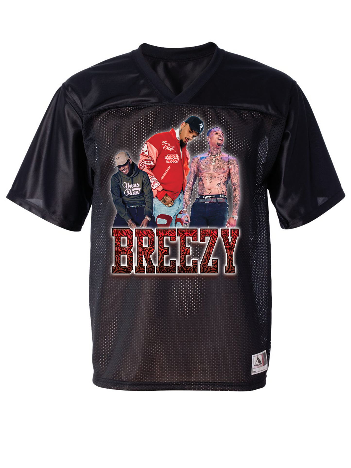 Breezy Jersey