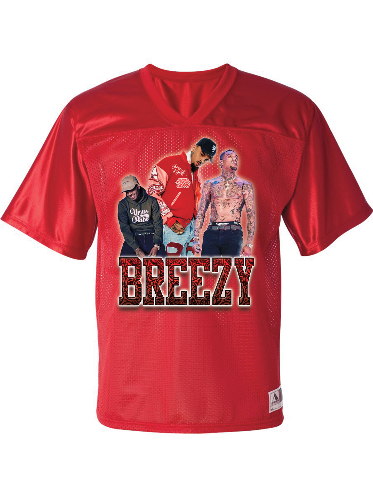 Breezy Jersey