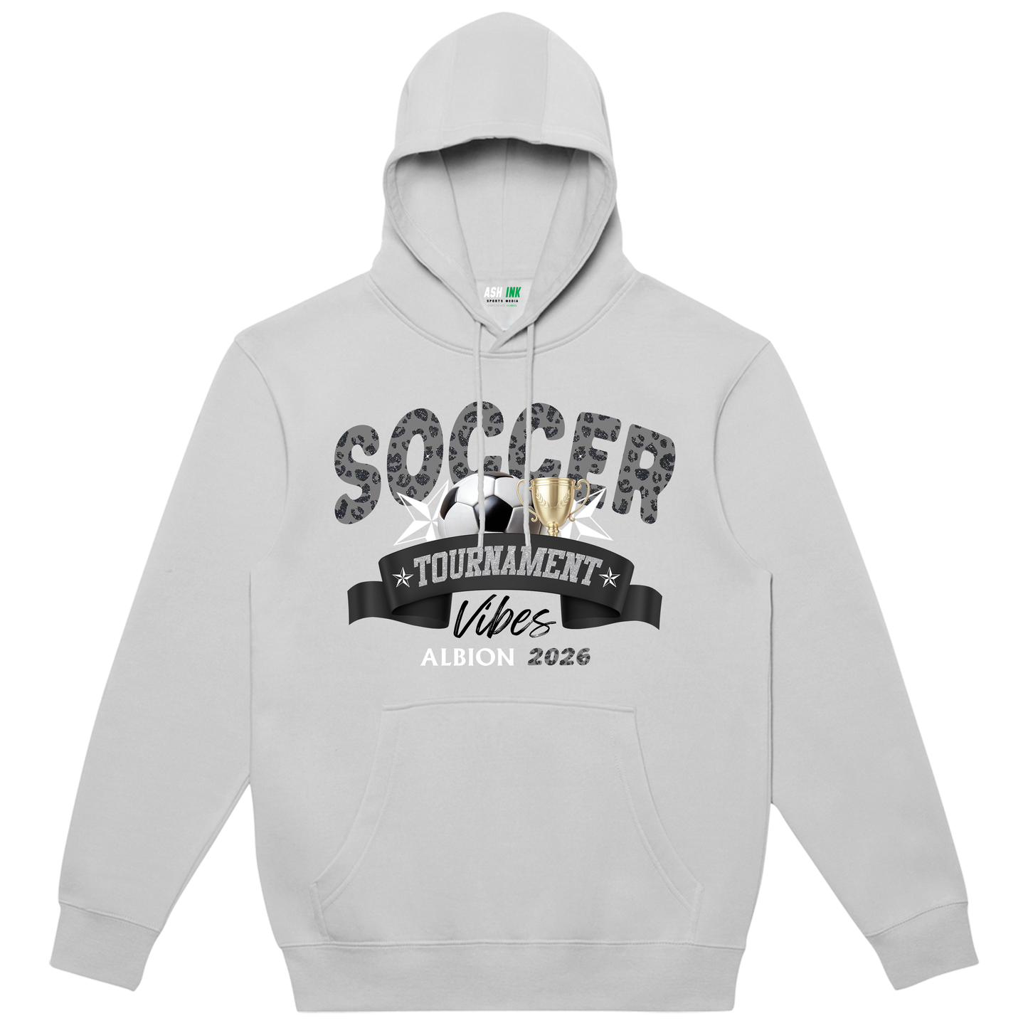 Albion Tournament Vibes Hoodie