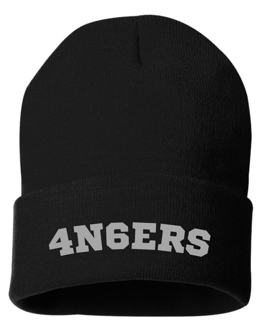 4N6ERS Beanie