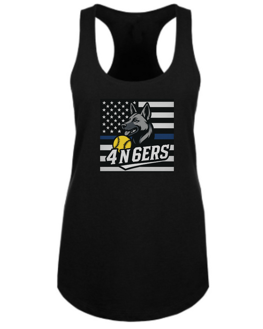4N6ERS Racerback