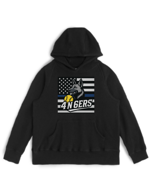 *PLAYER* 4N6ERS Hoodie