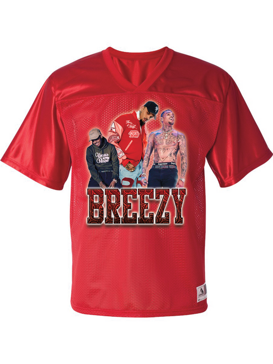 Breezy Jersey