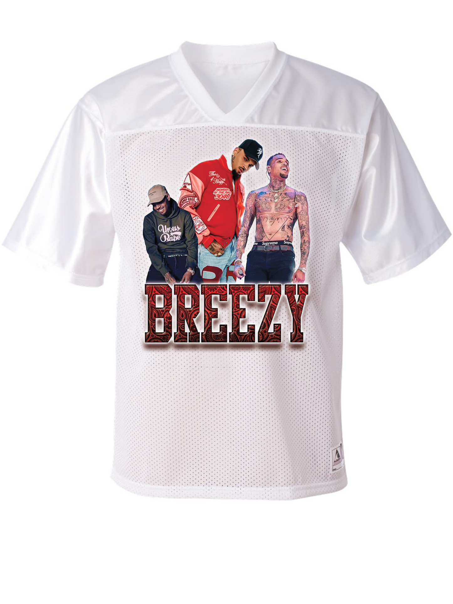 Breezy Jersey