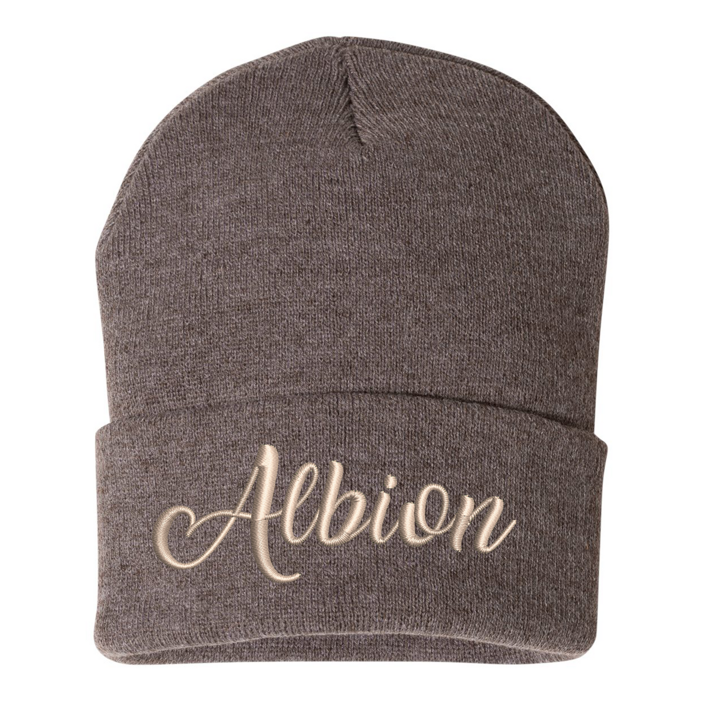 Albion Signature Beanie