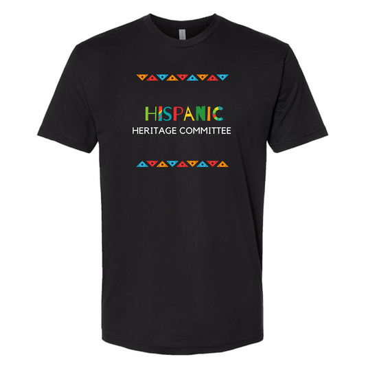 Hispanic Heritage Committee Tee