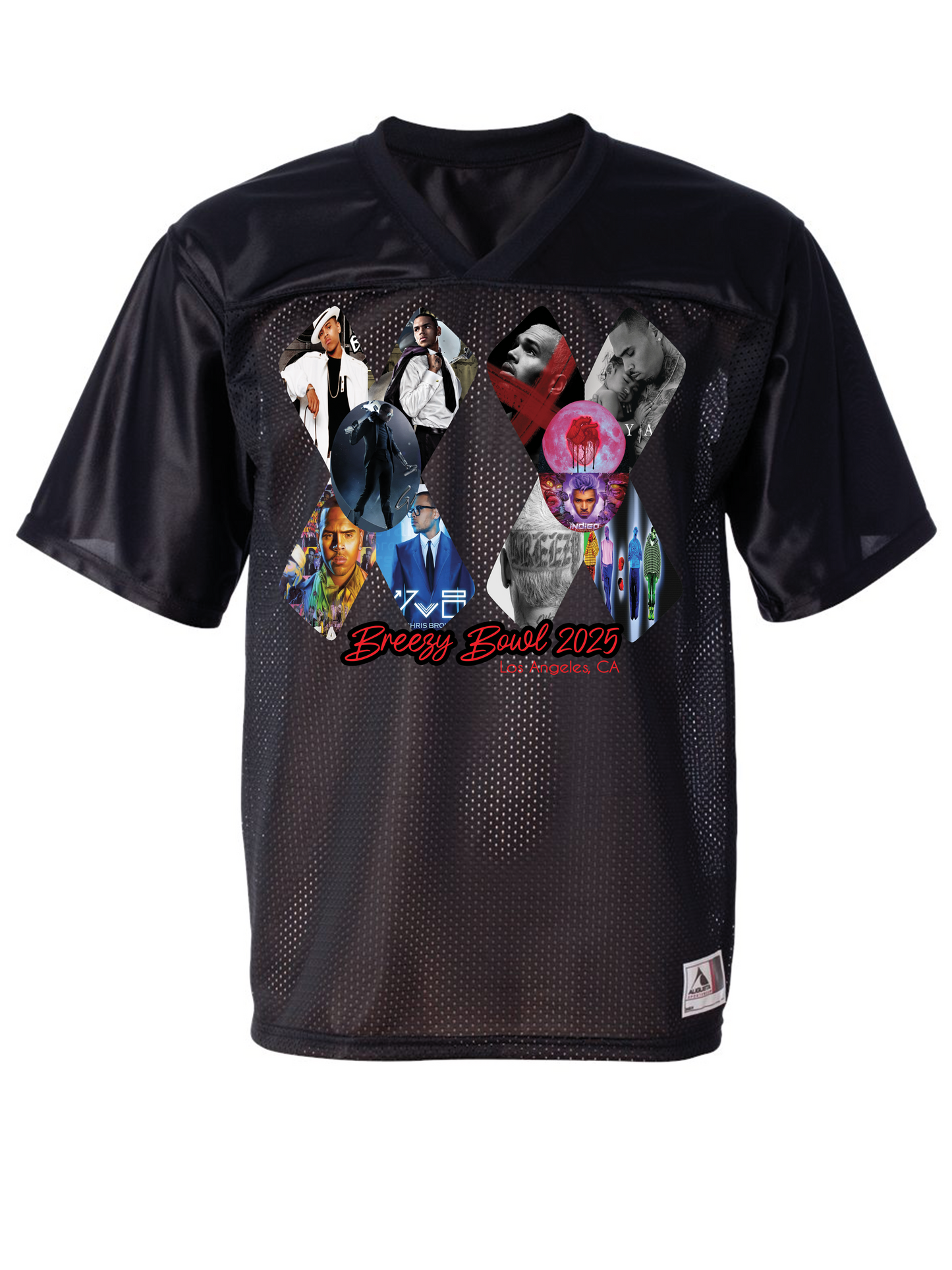 XX Anniversary Jersey