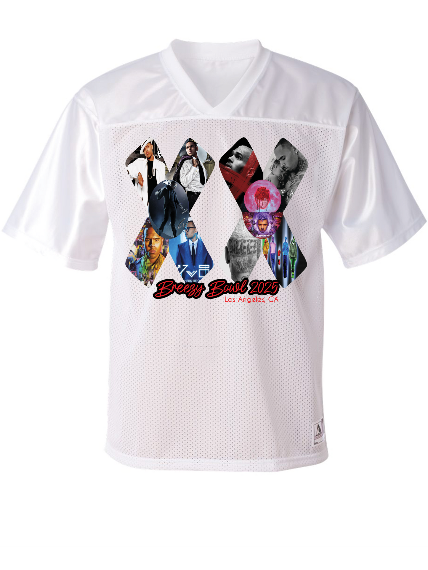 XX Anniversary Jersey